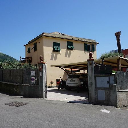 Appartamento Villa Cristina جنوة المظهر الخارجي الصورة