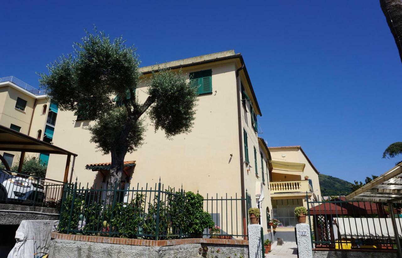 Appartamento Villa Cristina جنوة المظهر الخارجي الصورة