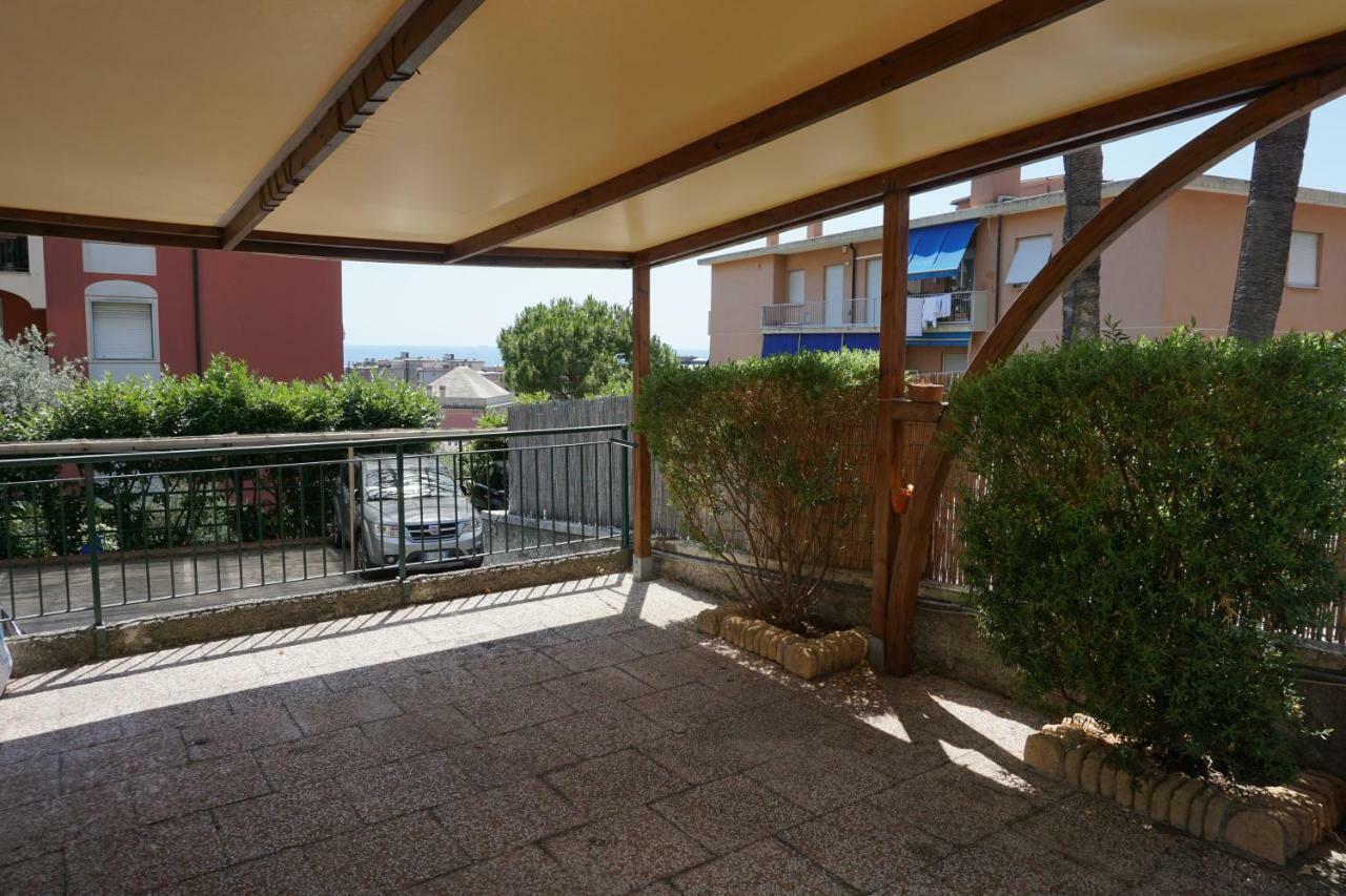 Appartamento Villa Cristina جنوة المظهر الخارجي الصورة